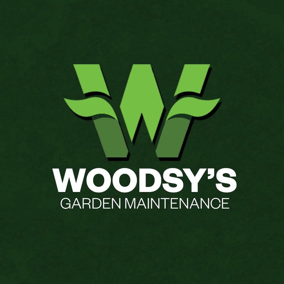 Woodsy's Garden Maintenance logo